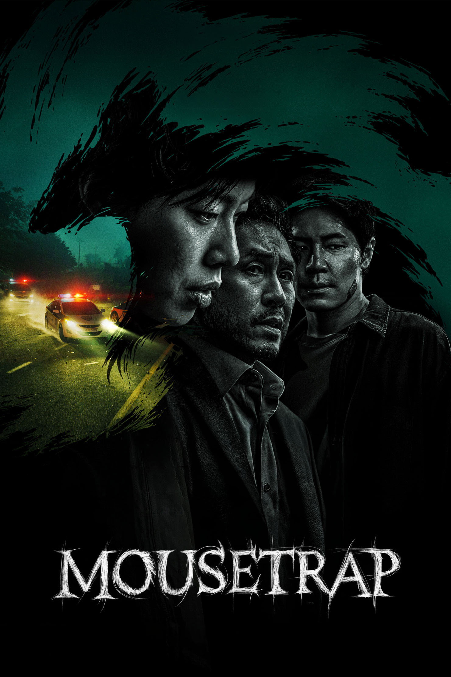 Mousetrap Hindi Dubbed Movie Poster (2026)