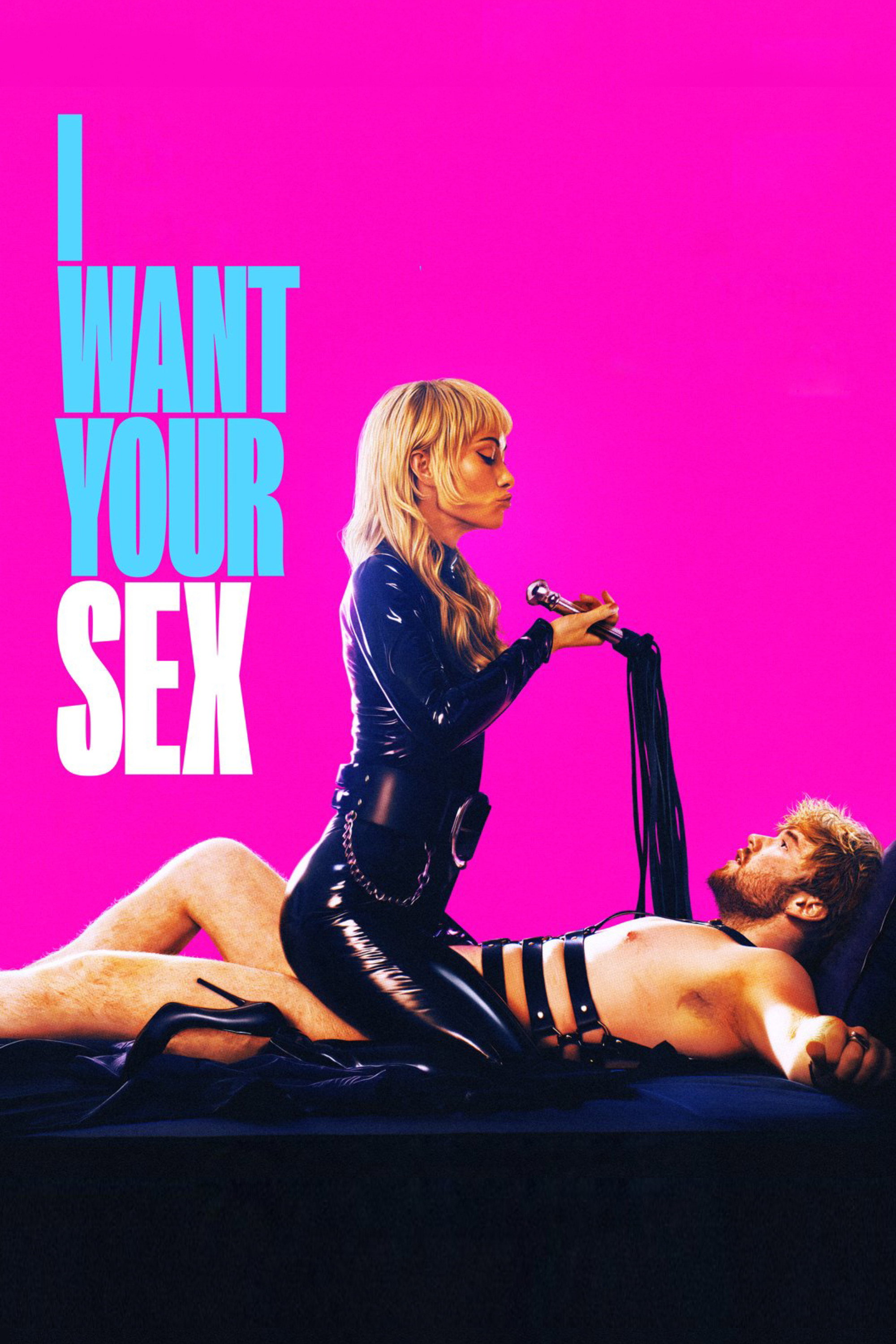 I Want Your Sex Hindi Dubbed Movie Poster (2026)