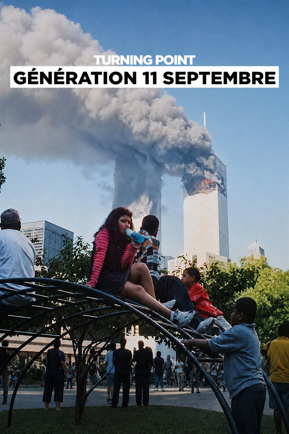 Turning Point: Generation 9/11 Hindi Dubbed Movie Poster (2026)