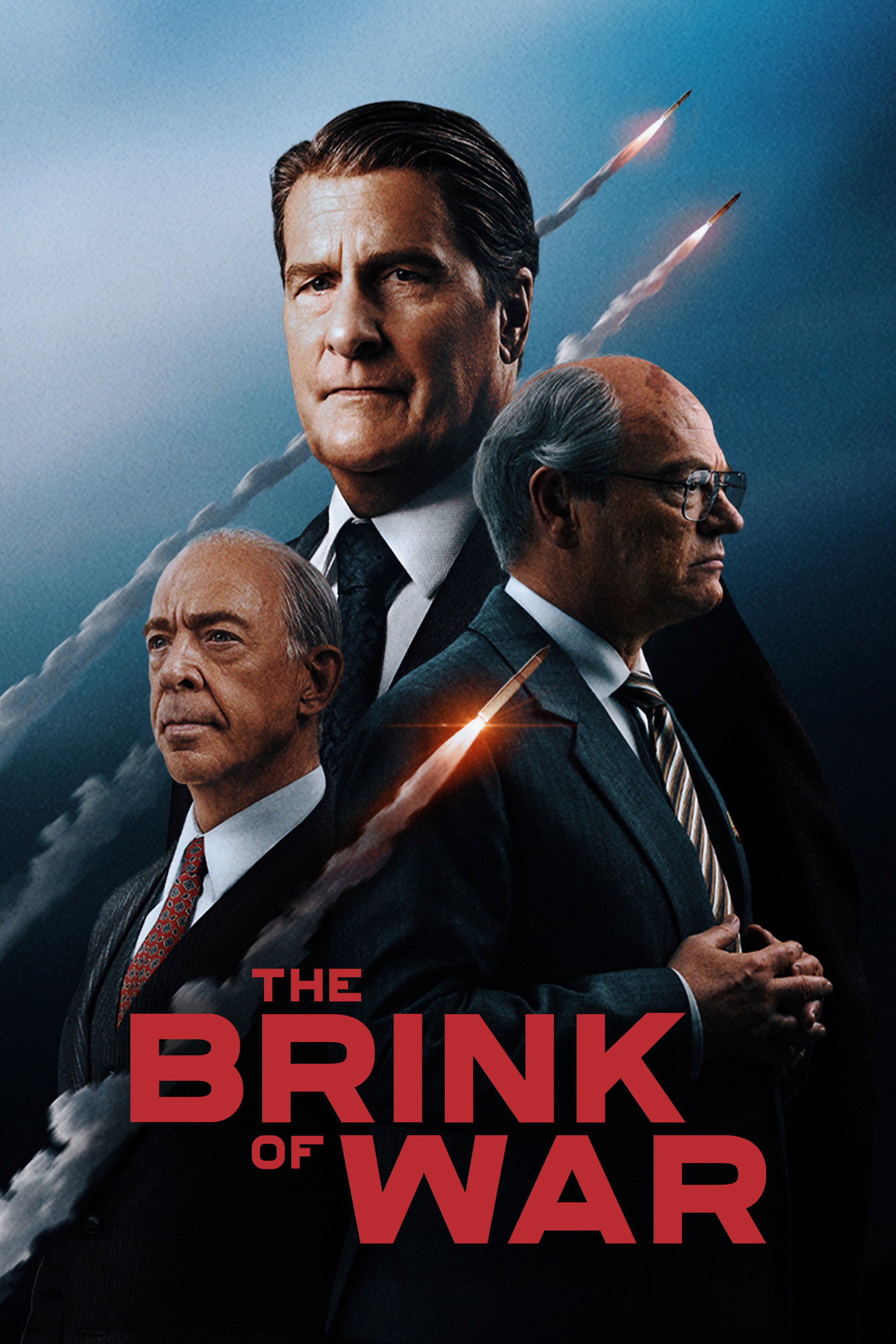 The Brink of War Hindi Dubbed Movie Poster (2026)